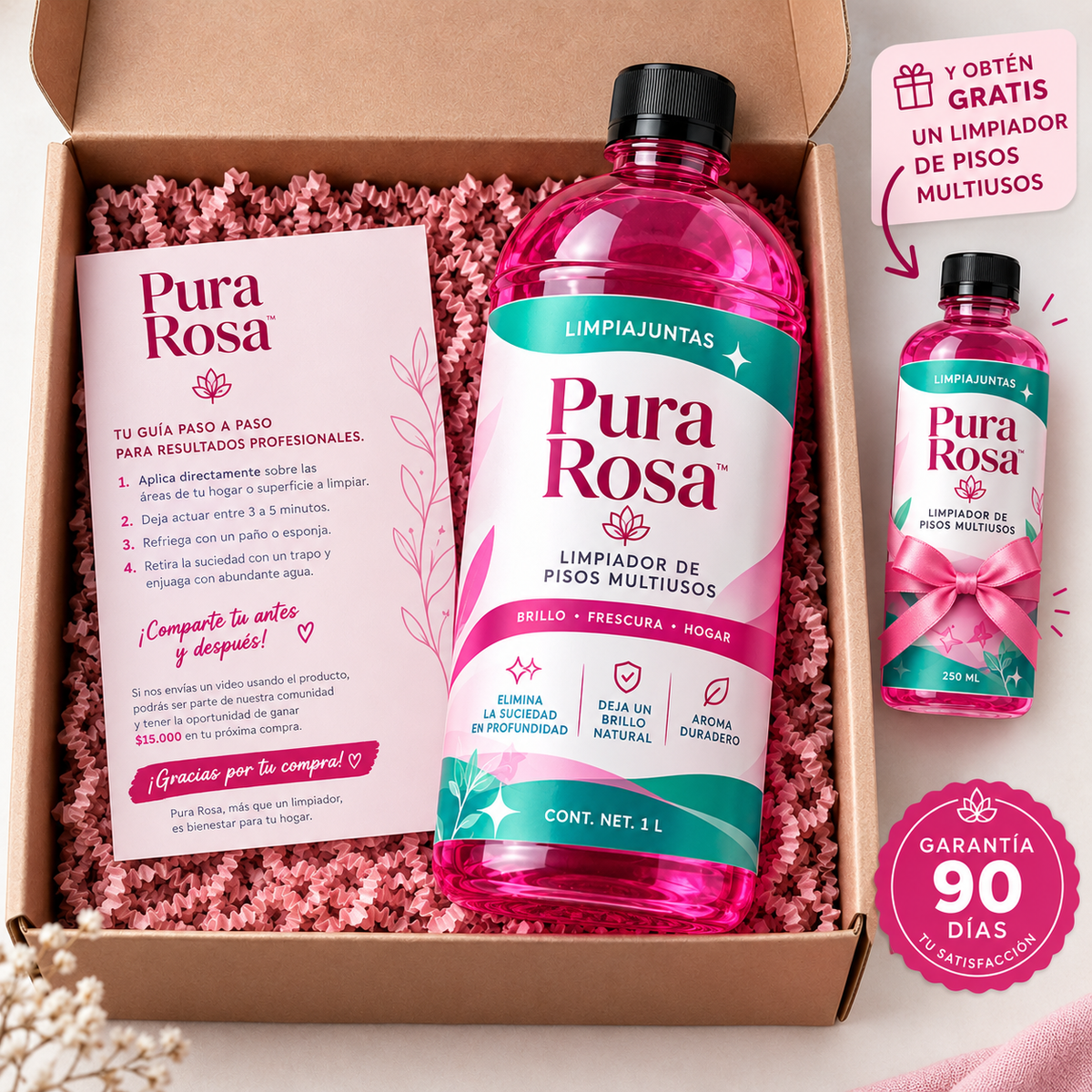 Rosa Pura